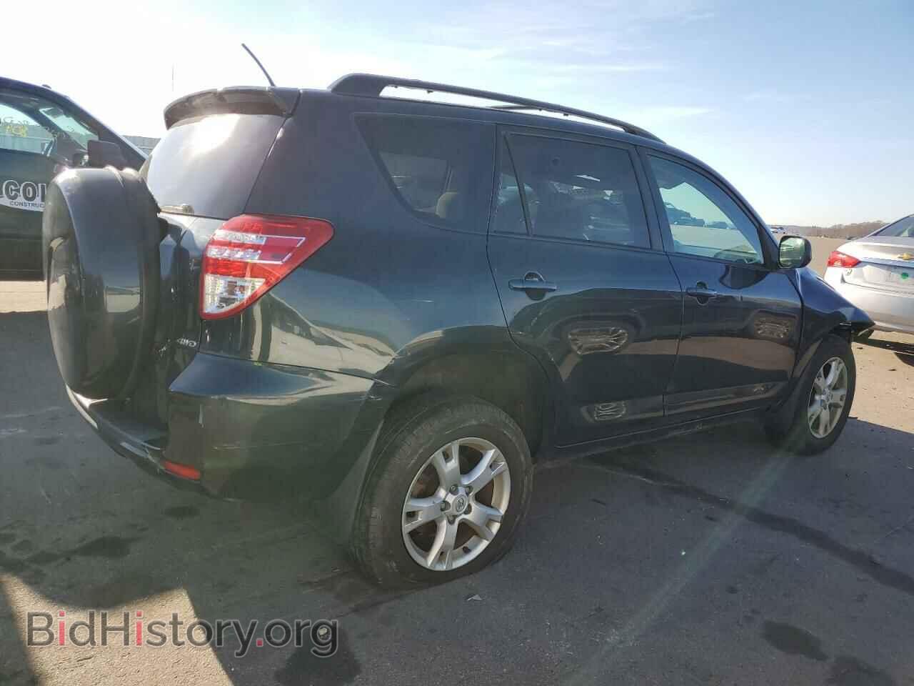 2011 TOYOTA RAV4 - VIN: 2T3BF4DV3BW122984 - Фото 3