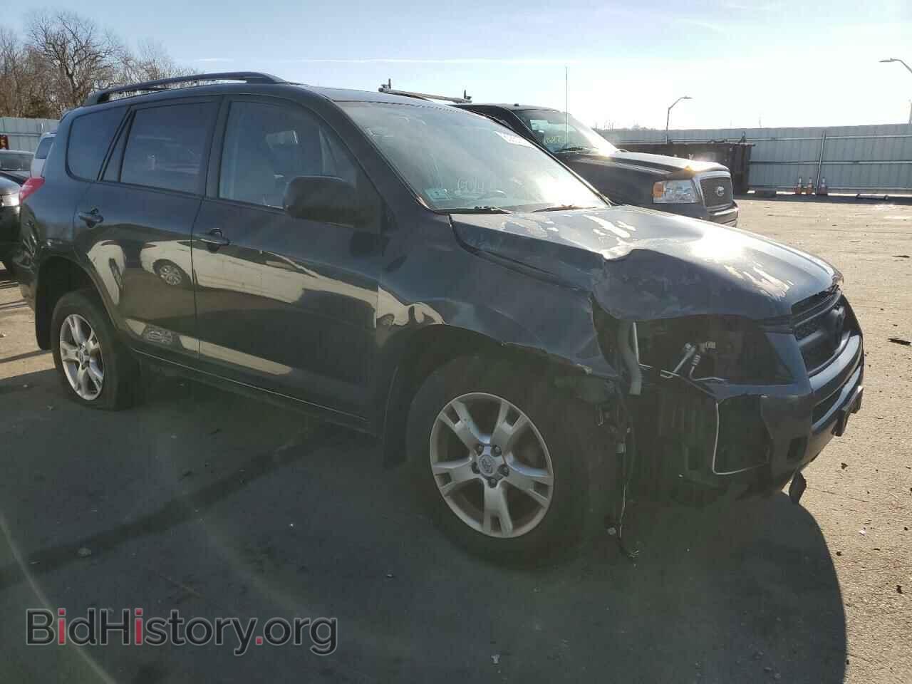 2011 TOYOTA RAV4 - VIN: 2T3BF4DV3BW122984 - Фото 4