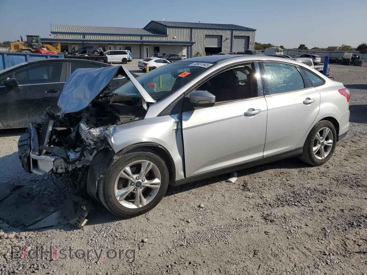Фотография 1FADP3F23EL190833 - FORD FOCUS 2014