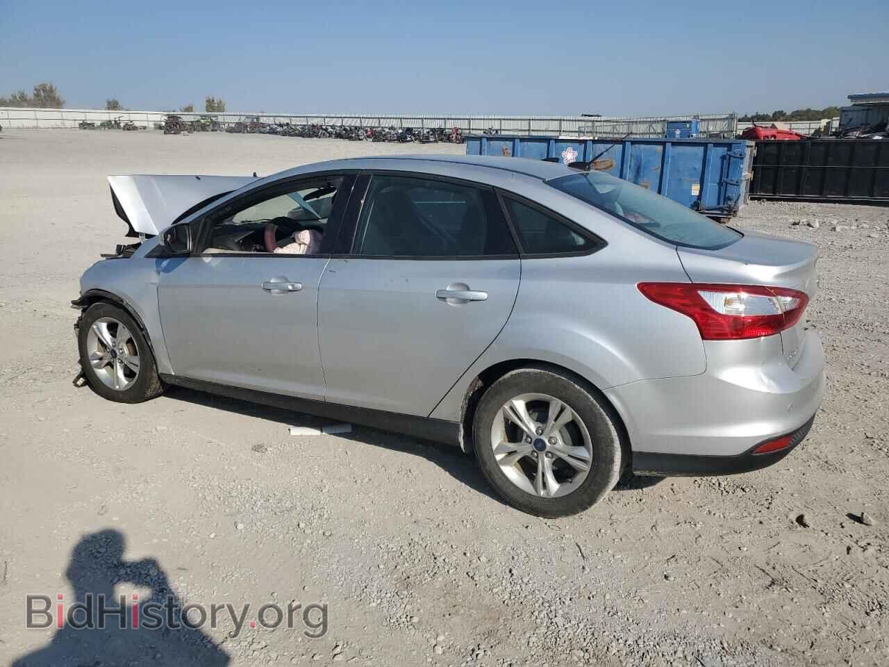 2014 FORD FOCUS - VIN: 1FADP3F23EL190833 - Фото 2