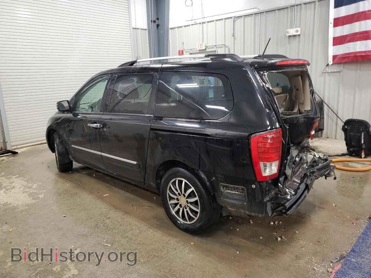 2012 KIA All Models - VIN: KNDMH4C75C6436824 - Фото 2