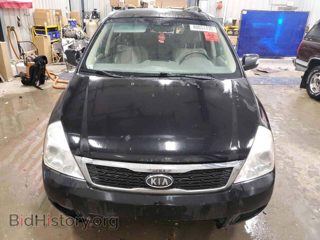2012 KIA All Models - VIN: KNDMH4C75C6436824 - Фото 5
