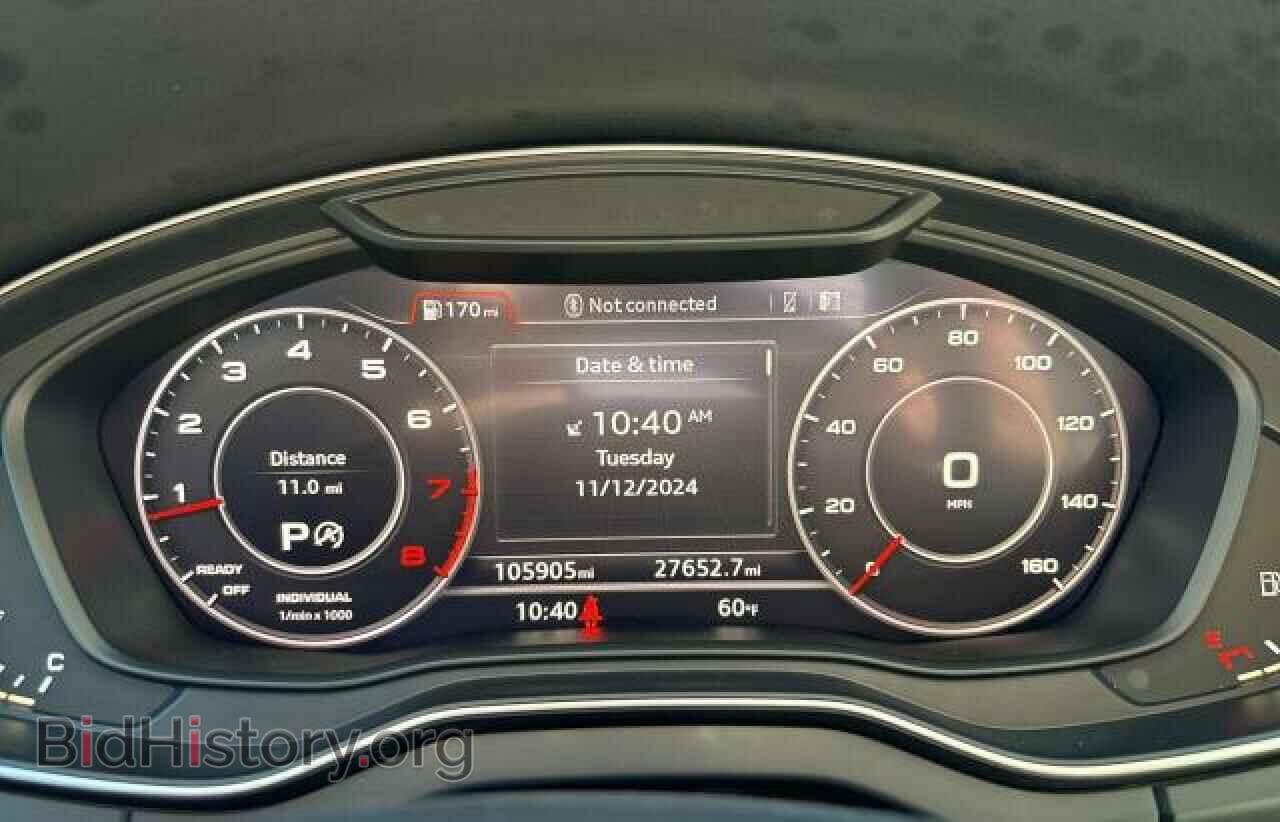 2018 AUDI Q5 - VIN: WA1BNAFY6J2018709 - Фото 8