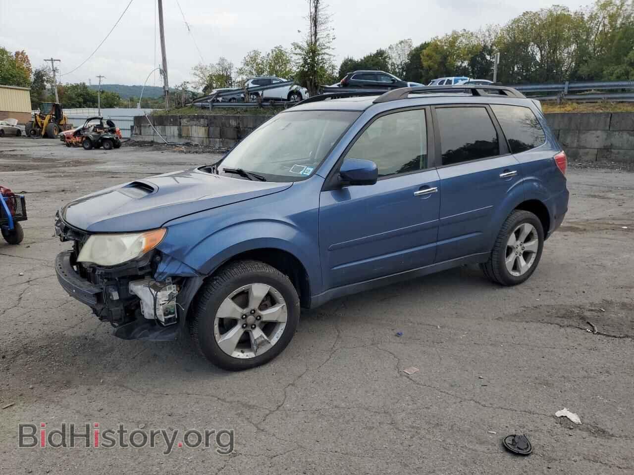 Photo JF2SHGAC5CH463438 - SUBARU FORESTER 2012