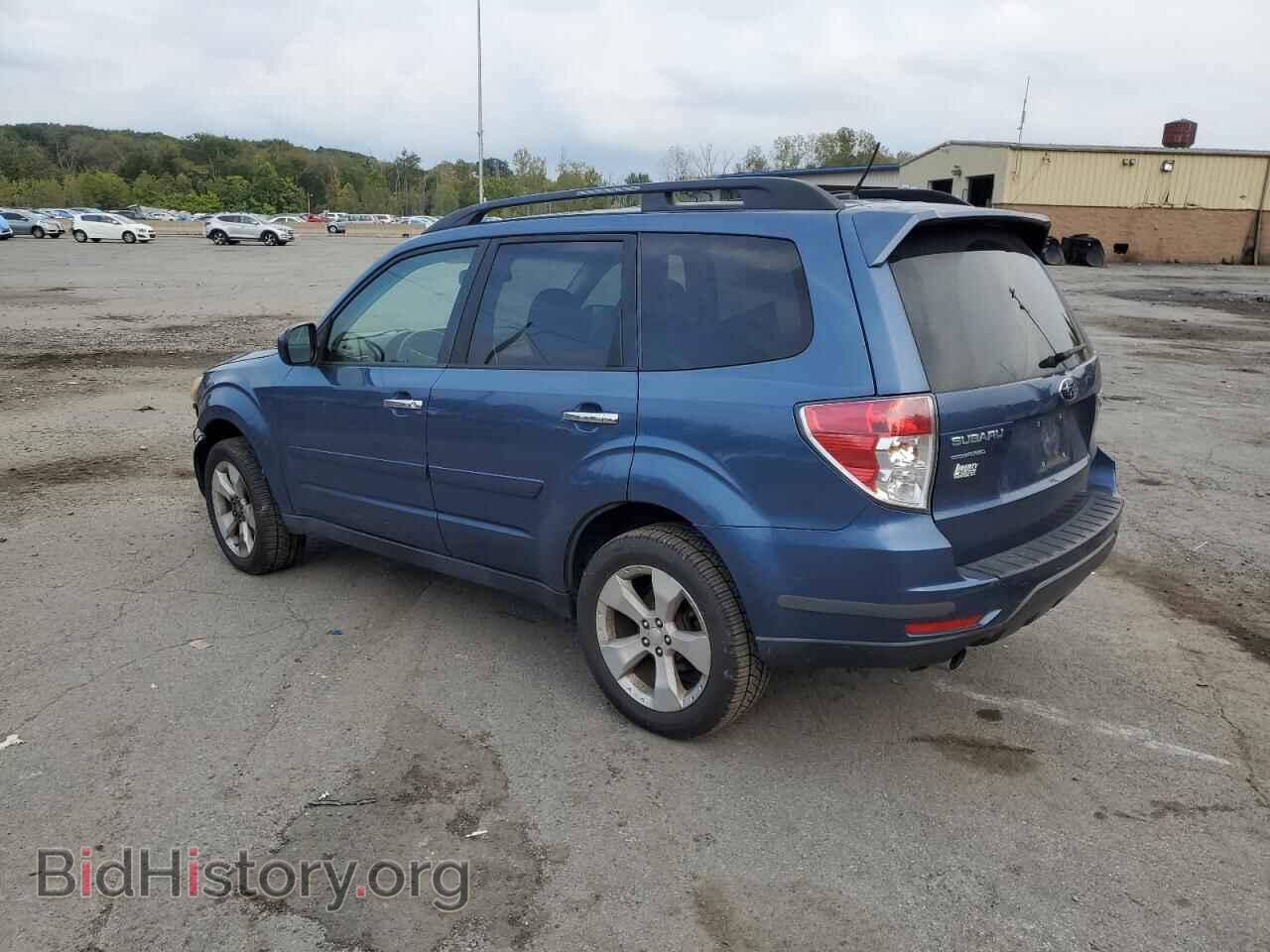 2012 SUBARU FORESTER - VIN: JF2SHGAC5CH463438 - Фото 2