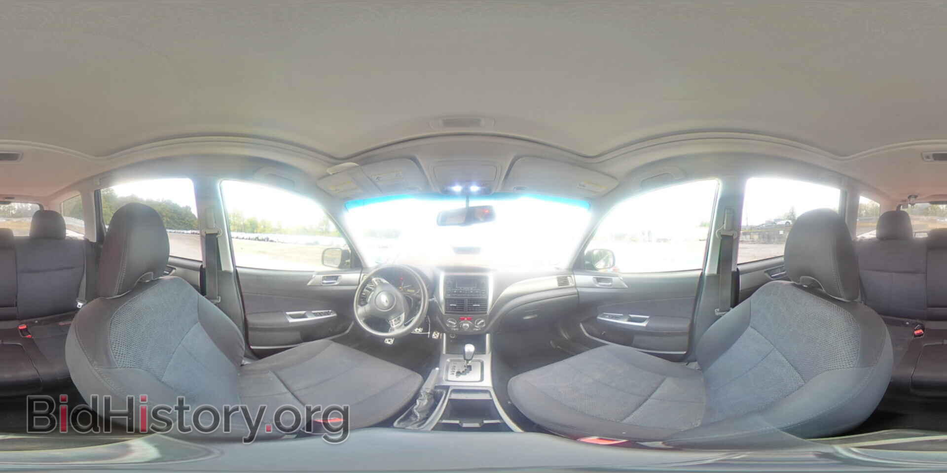 2012 SUBARU FORESTER - VIN: JF2SHGAC5CH463438 - Фото 16