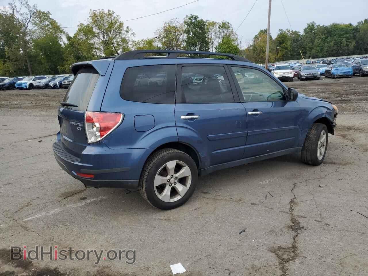 2012 SUBARU FORESTER - VIN: JF2SHGAC5CH463438 - Фото 3