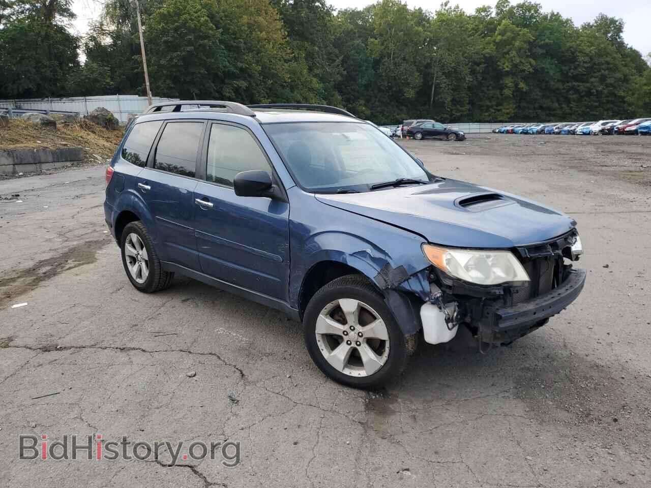 2012 SUBARU FORESTER - VIN: JF2SHGAC5CH463438 - Фото 4