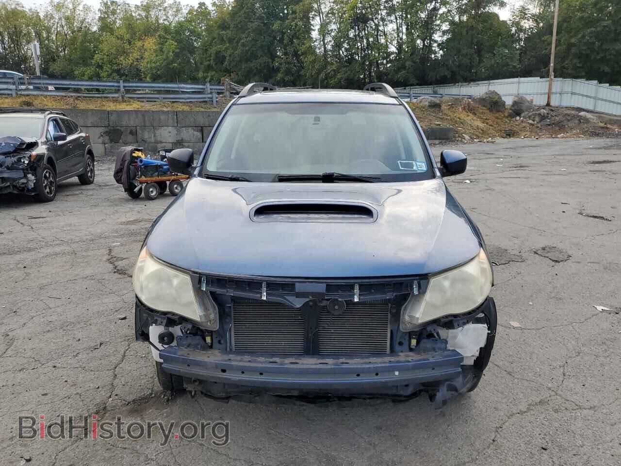 2012 SUBARU FORESTER - VIN: JF2SHGAC5CH463438 - Фото 5
