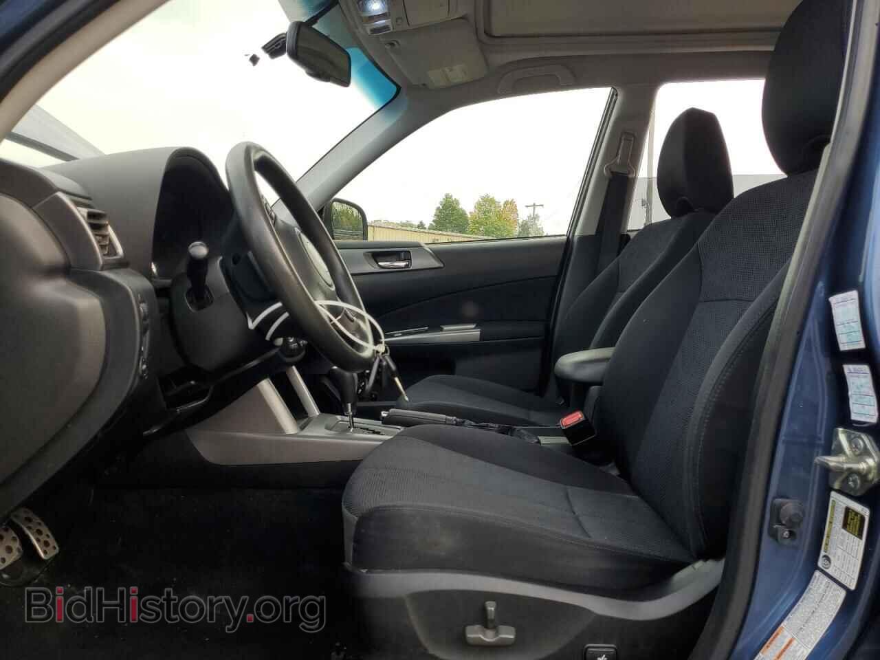 2012 SUBARU FORESTER - VIN: JF2SHGAC5CH463438 - Фото 7