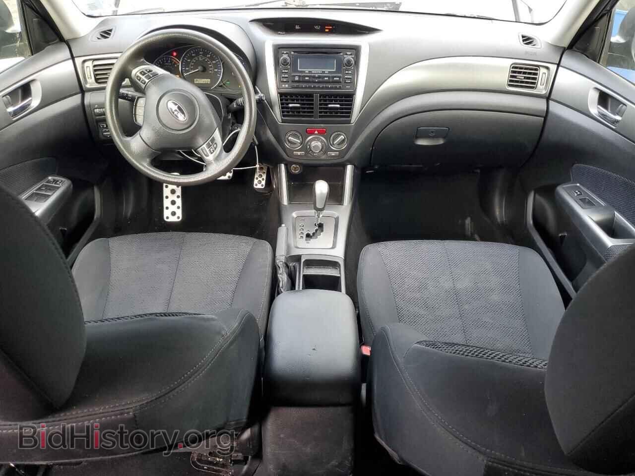2012 SUBARU FORESTER - VIN: JF2SHGAC5CH463438 - Фото 8