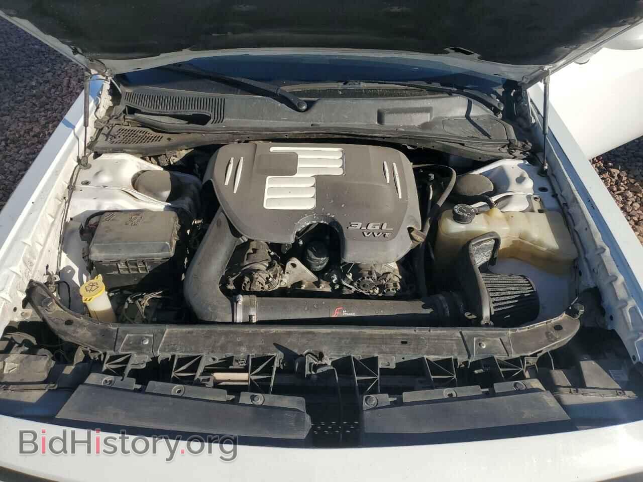 2012 DODGE CHALLENGER - VIN: 2C3CDYAG7CH217626 - Photo 11