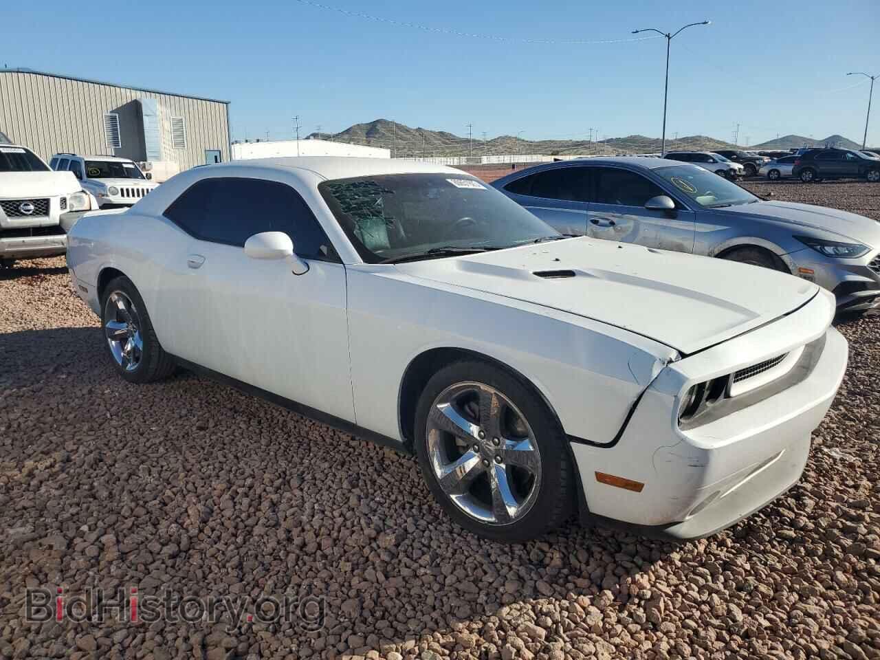 2012 DODGE CHALLENGER - VIN: 2C3CDYAG7CH217626 - Photo 4