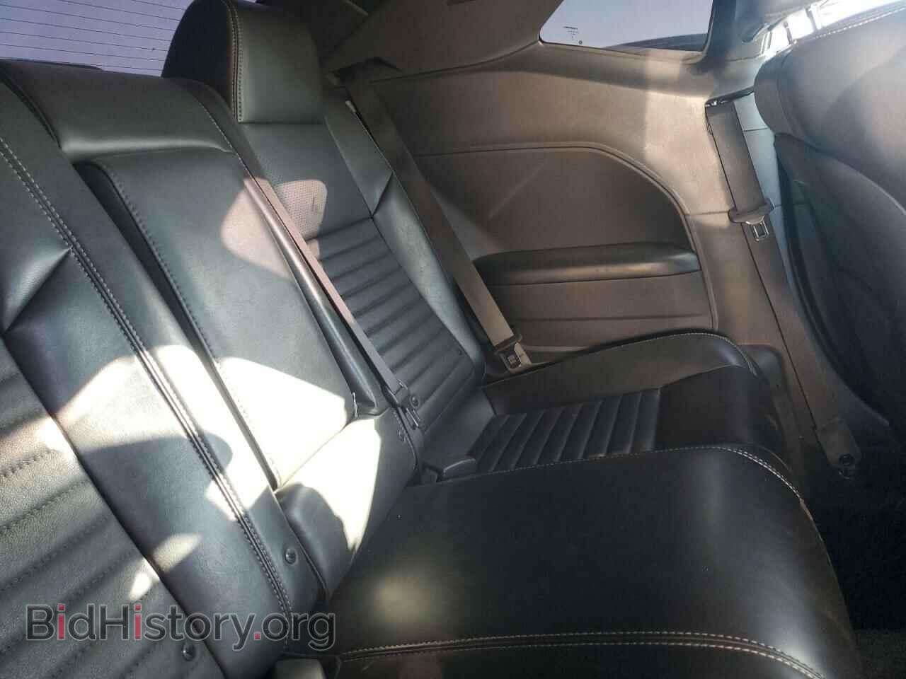 2012 DODGE CHALLENGER - VIN: 2C3CDYAG7CH217626 - Photo 10