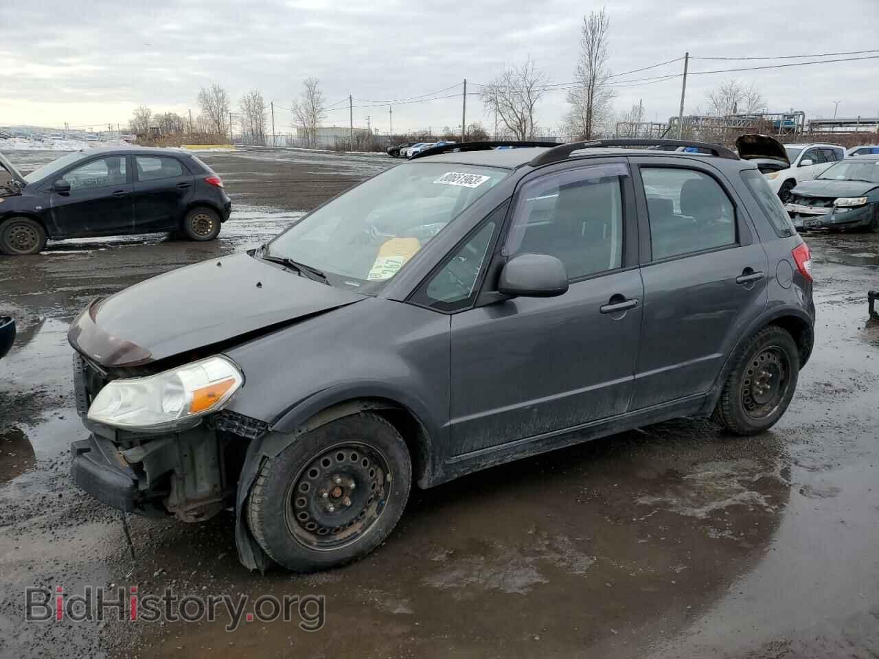 Photo JS2YA5A21B6300150 - SUZUKI SX4 2011