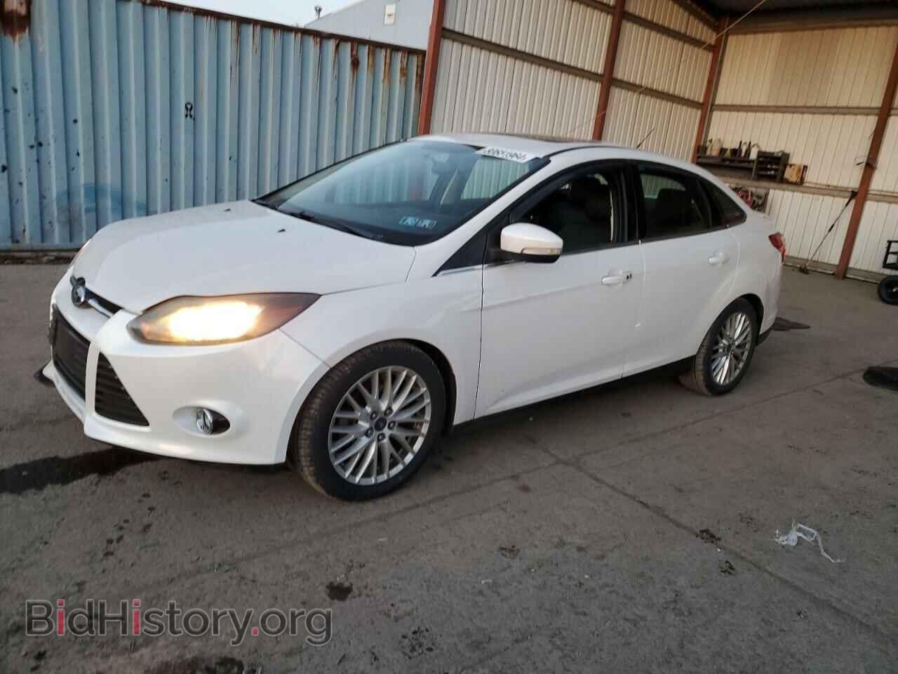 Фотография 1FADP3J24DL330491 - FORD FOCUS 2013