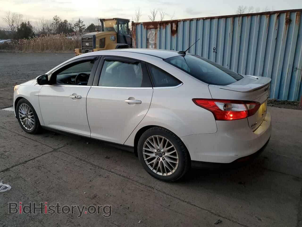 2013 FORD FOCUS - VIN: 1FADP3J24DL330491 - Фото 2