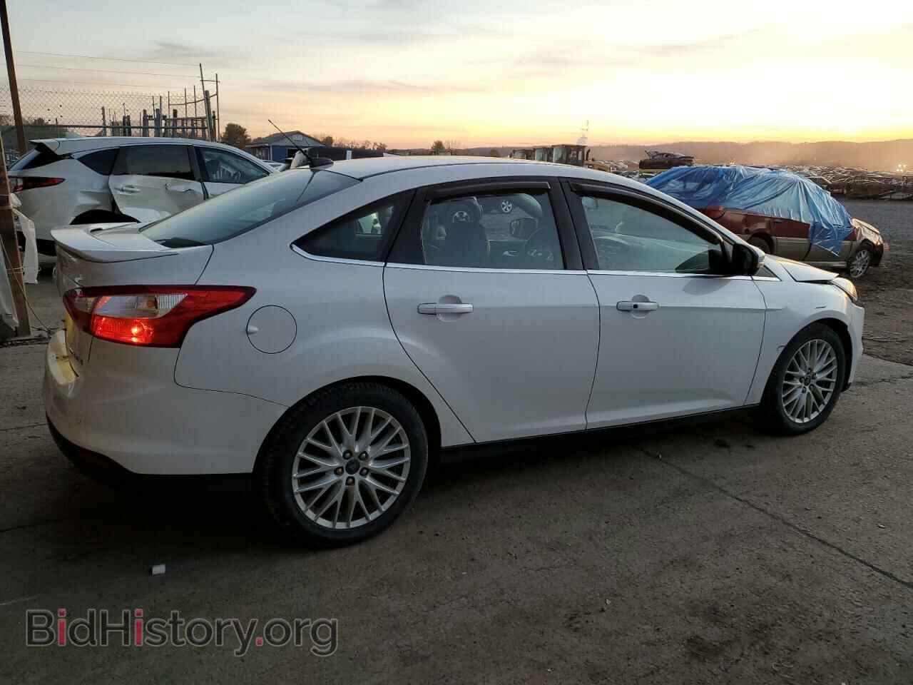 2013 FORD FOCUS - VIN: 1FADP3J24DL330491 - Фото 3