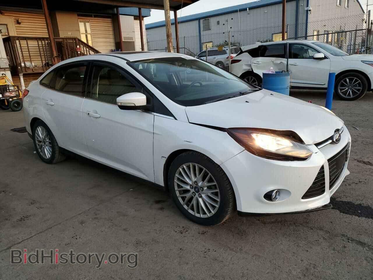 2013 FORD FOCUS - VIN: 1FADP3J24DL330491 - Фото 4