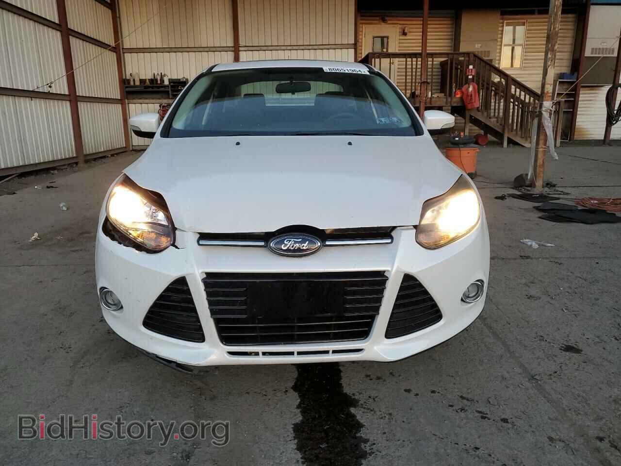 2013 FORD FOCUS - VIN: 1FADP3J24DL330491 - Фото 5