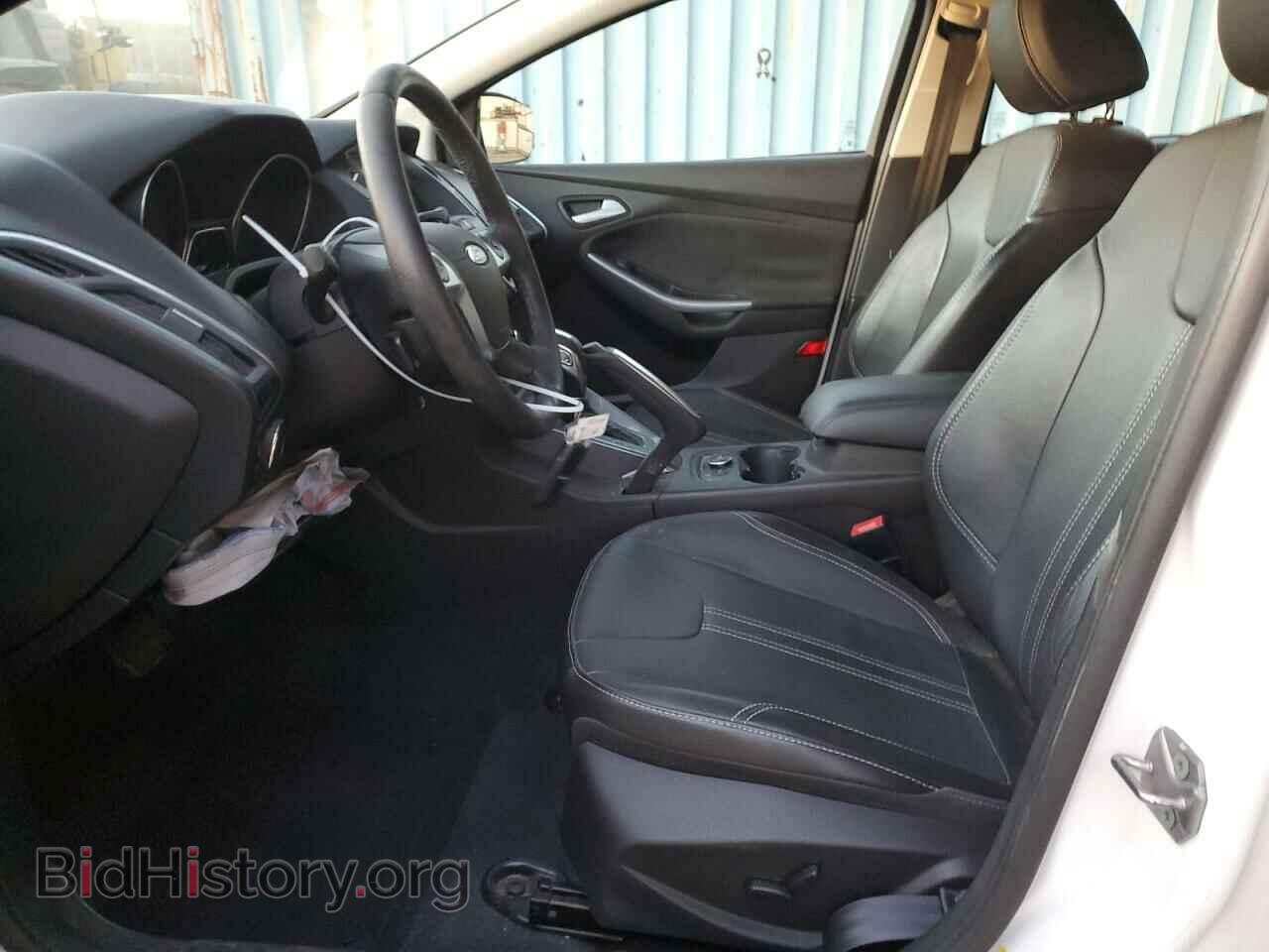 2013 FORD FOCUS - VIN: 1FADP3J24DL330491 - Фото 7