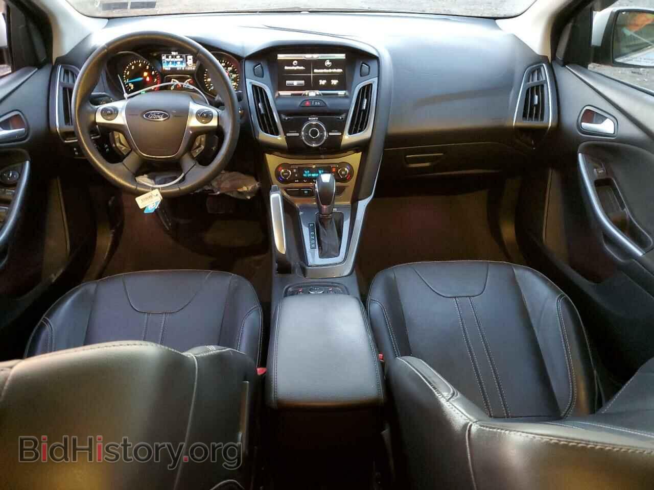 2013 FORD FOCUS - VIN: 1FADP3J24DL330491 - Фото 8