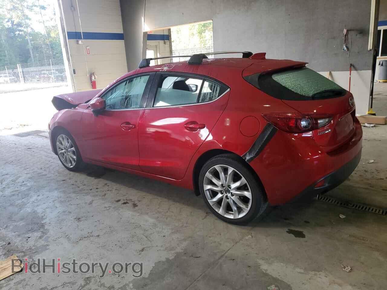 2015 MAZDA 3 - VIN: JM1BM1M36F1248909 - Фото 2