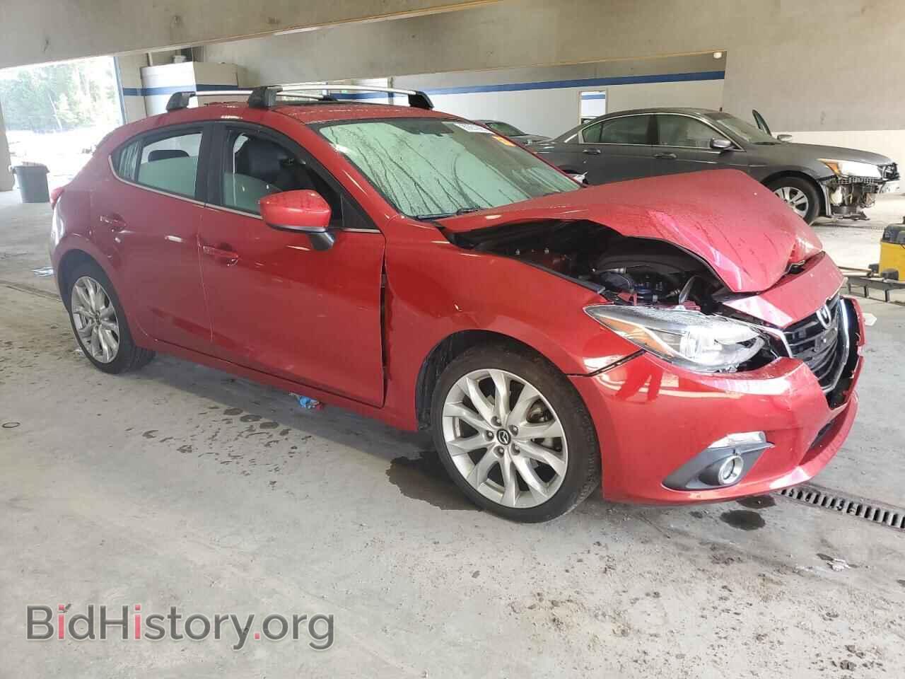 2015 MAZDA 3 - VIN: JM1BM1M36F1248909 - Фото 4