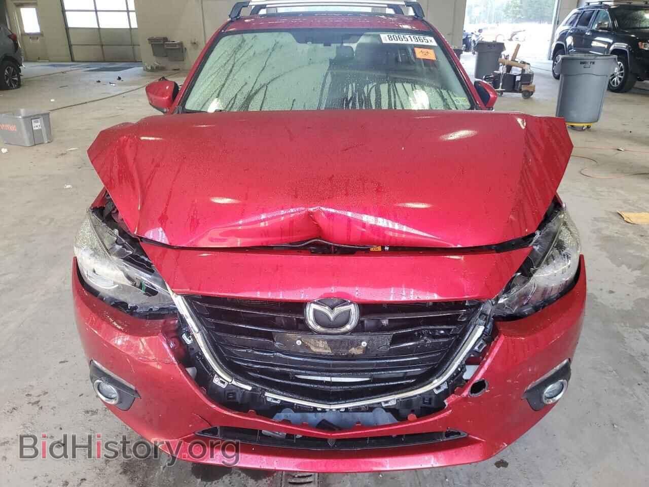 2015 MAZDA 3 - VIN: JM1BM1M36F1248909 - Фото 5