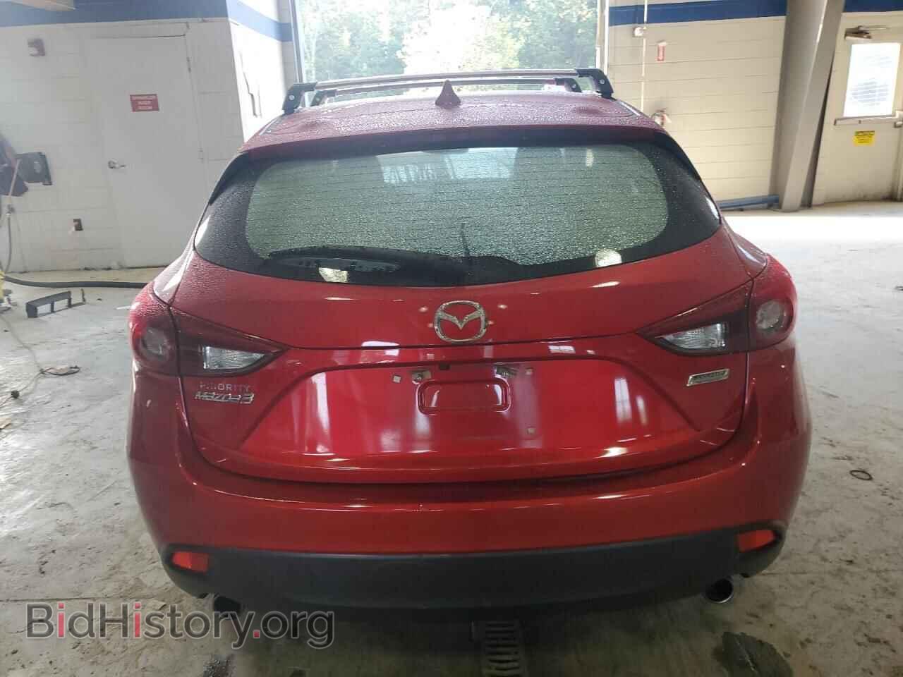 2015 MAZDA 3 - VIN: JM1BM1M36F1248909 - Фото 6