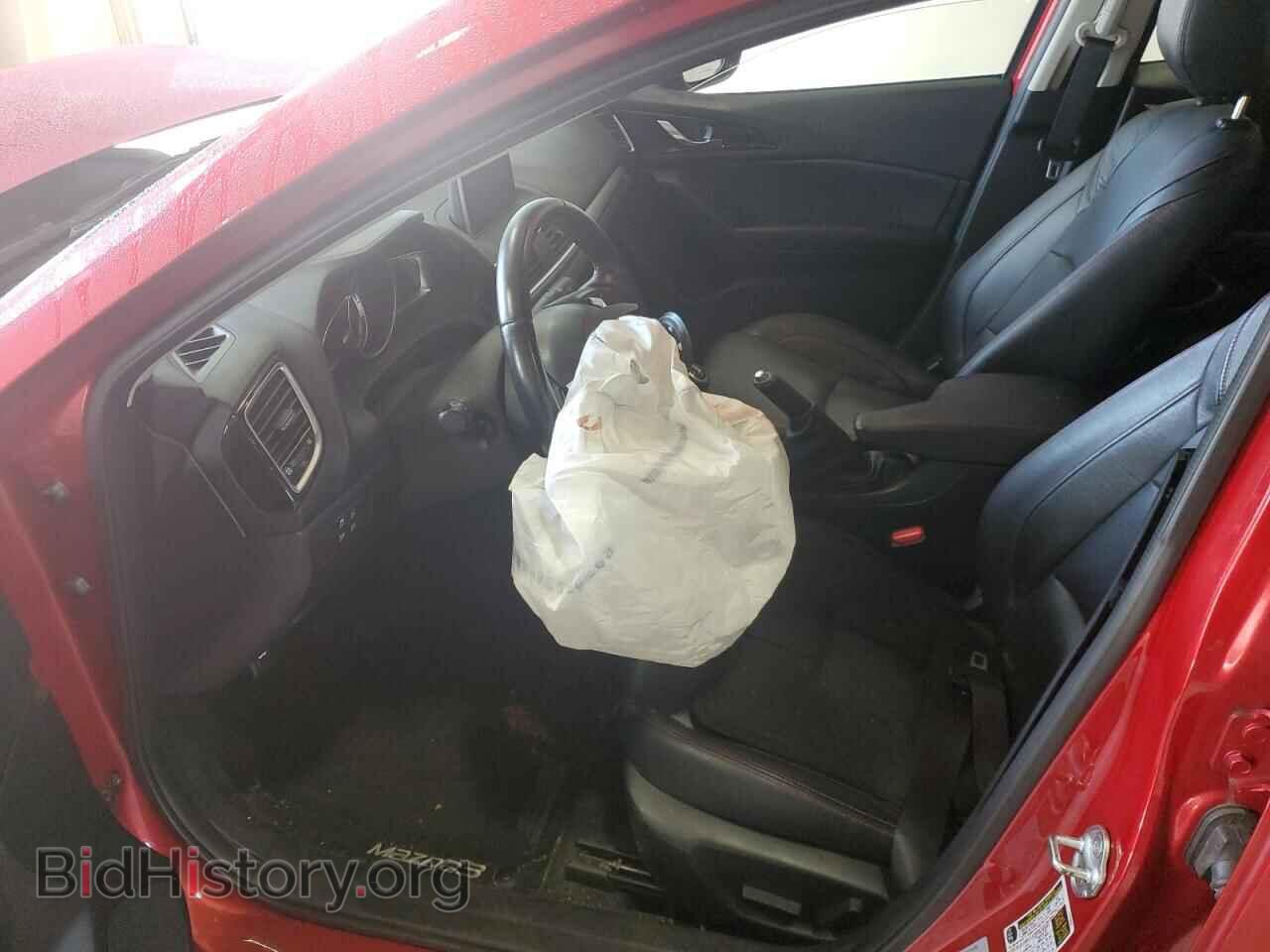 2015 MAZDA 3 - VIN: JM1BM1M36F1248909 - Фото 7