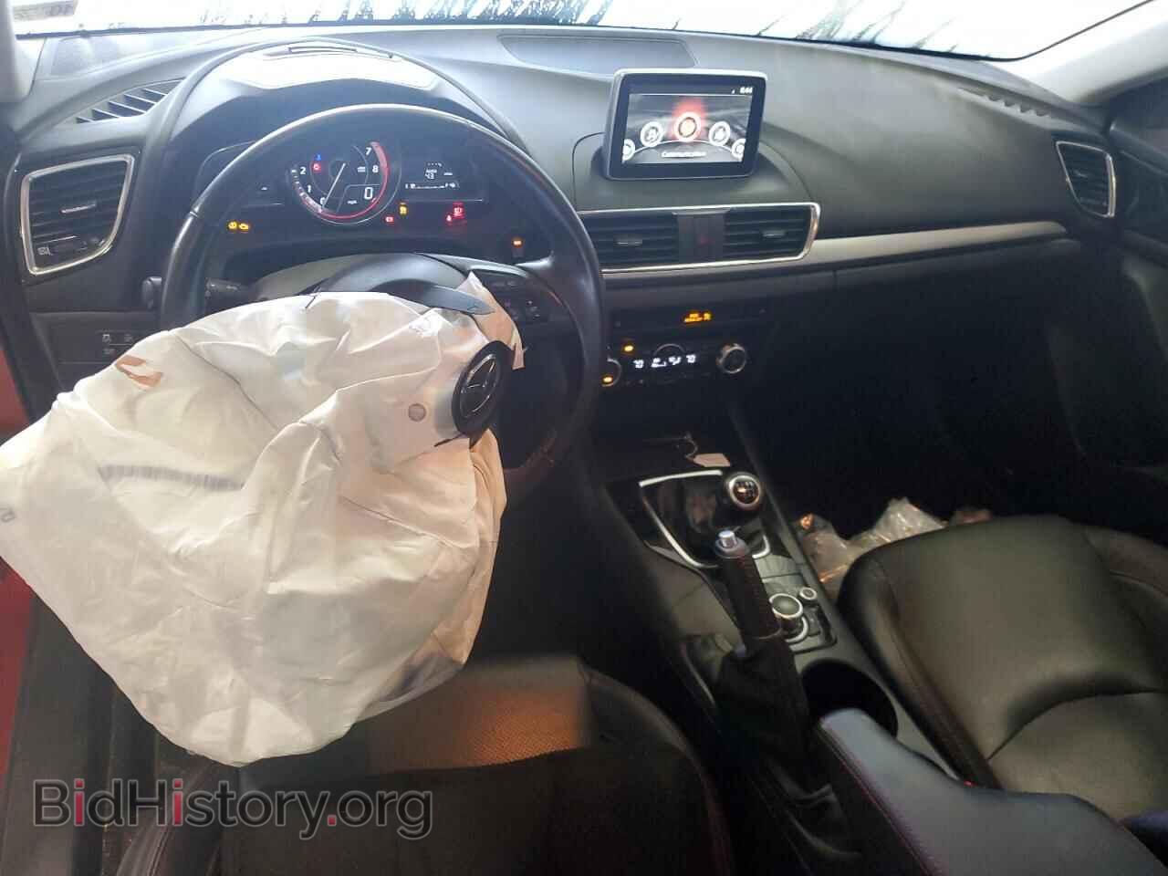 2015 MAZDA 3 - VIN: JM1BM1M36F1248909 - Фото 8
