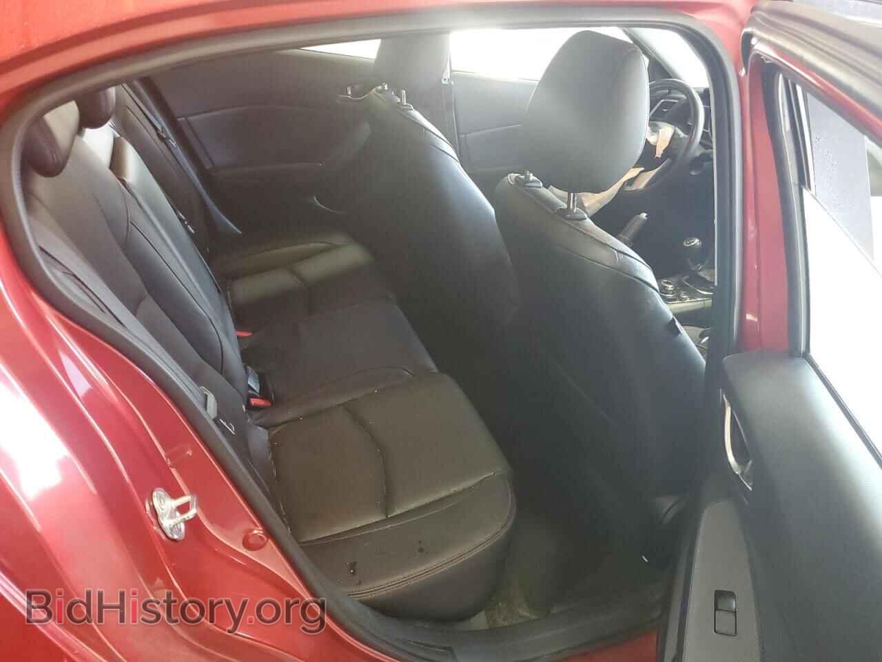 2015 MAZDA 3 - VIN: JM1BM1M36F1248909 - Фото 10