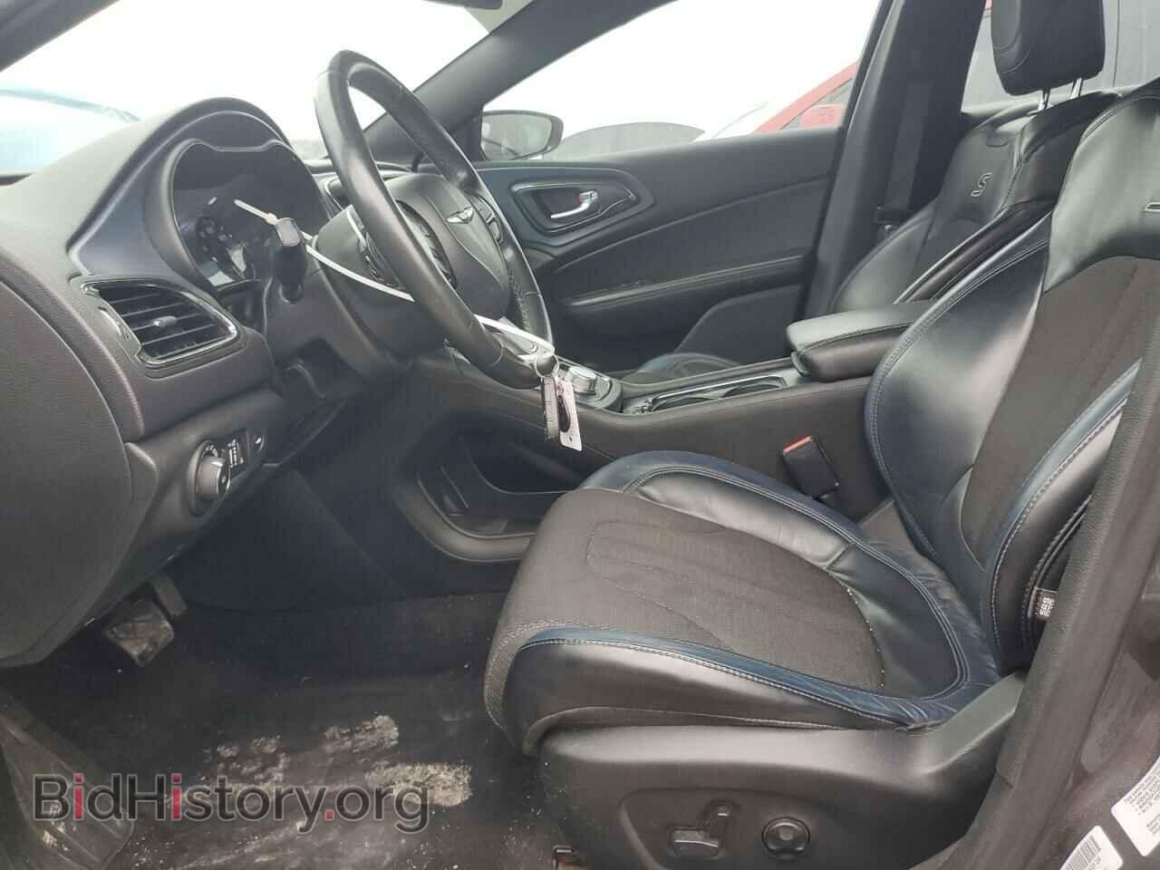 2015 CHRYSLER 200 - VIN: 1C3CCCBB0FN566163 - Photo 7