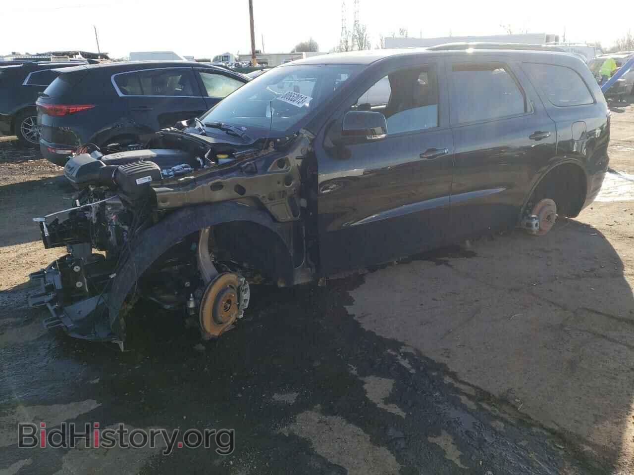 Фотография 1C4SDJCT7PC696051 - DODGE DURANGO 2023