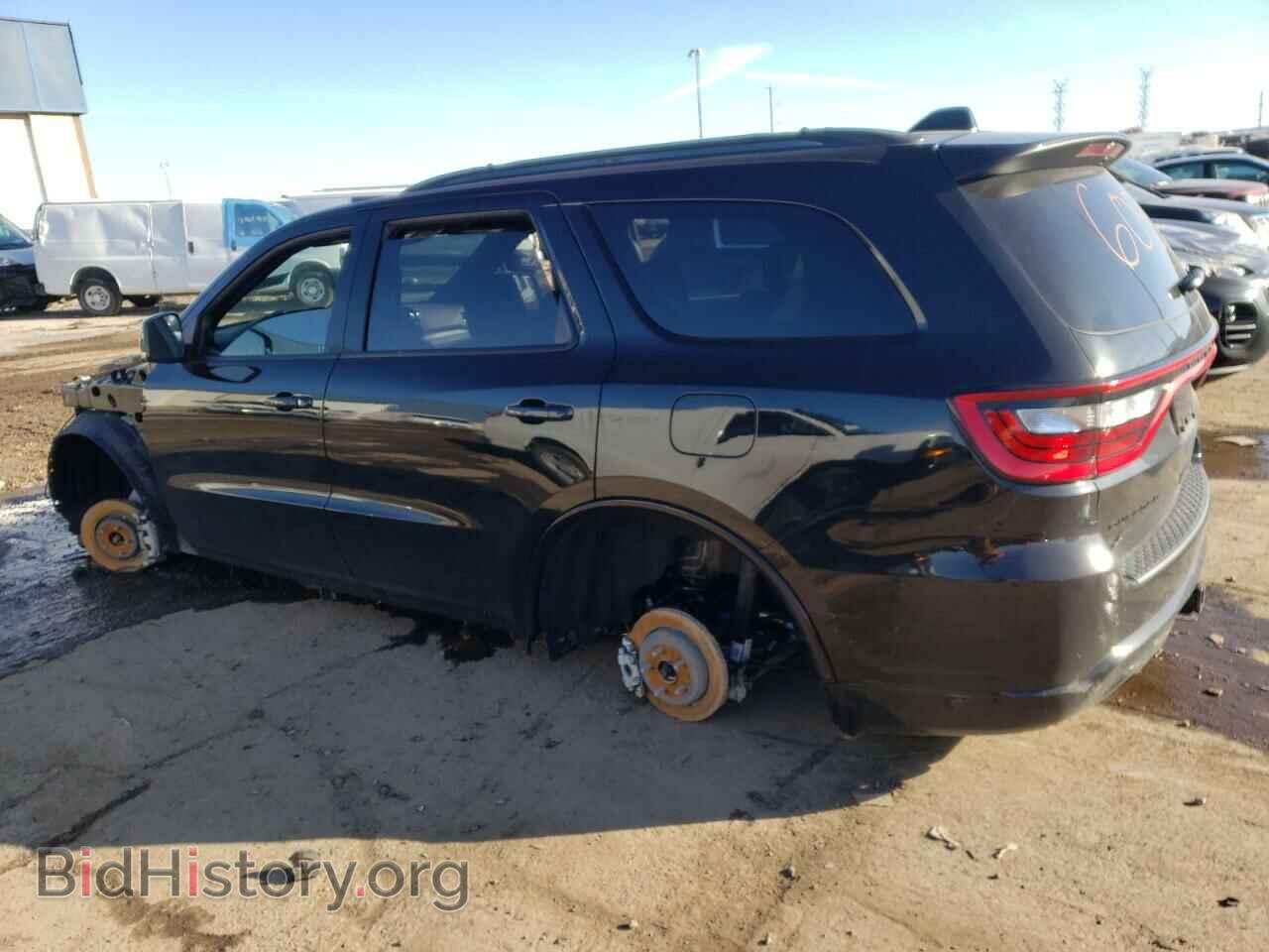 2023 DODGE DURANGO - VIN: 1C4SDJCT7PC696051 - Фото 2