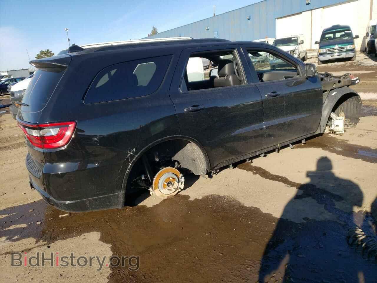 2023 DODGE DURANGO - VIN: 1C4SDJCT7PC696051 - Фото 3
