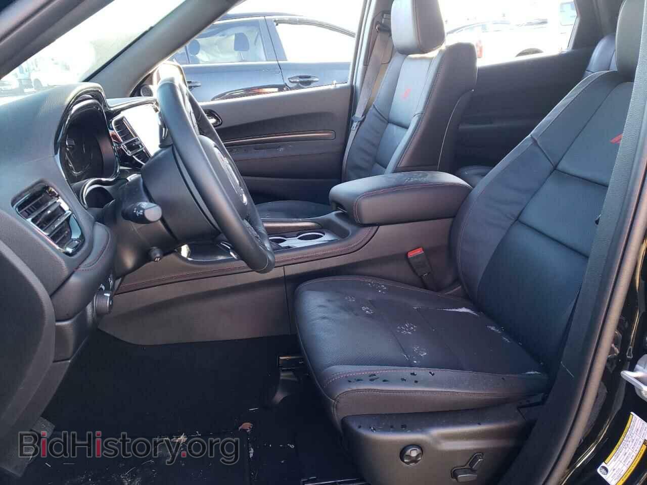 2023 DODGE DURANGO - VIN: 1C4SDJCT7PC696051 - Фото 7
