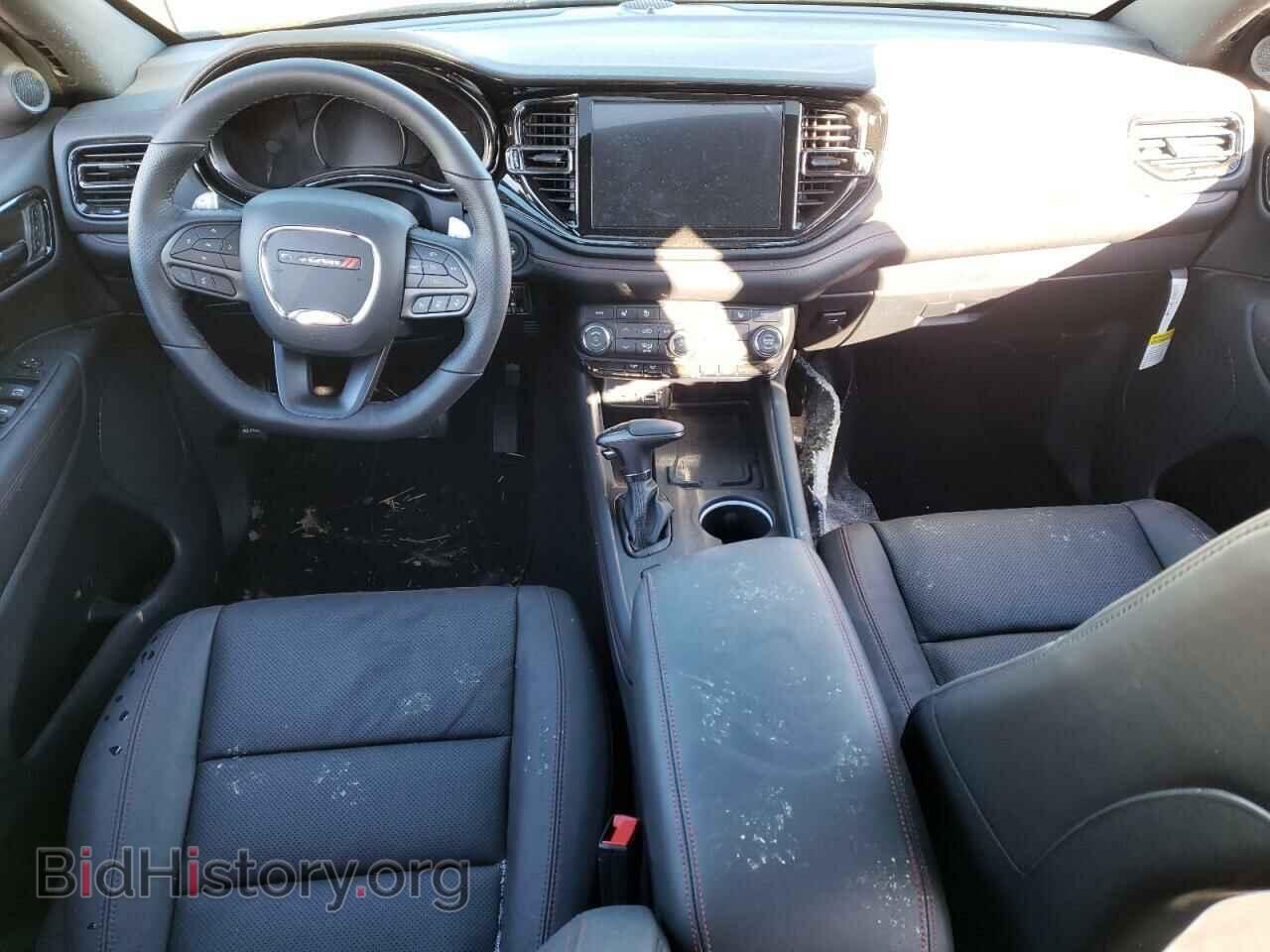 2023 DODGE DURANGO - VIN: 1C4SDJCT7PC696051 - Фото 8