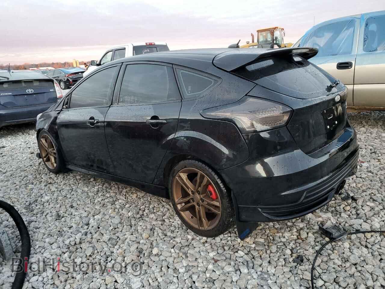 2015 FORD FOCUS - VIN: 1FADP3L92FL240141 - Фото 2
