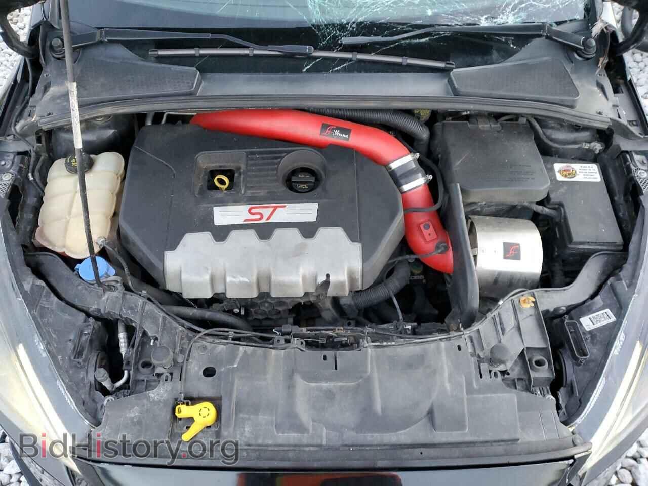 2015 FORD FOCUS - VIN: 1FADP3L92FL240141 - Фото 11