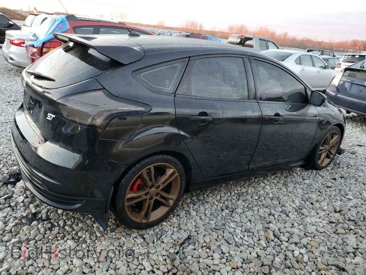 2015 FORD FOCUS - VIN: 1FADP3L92FL240141 - Фото 3