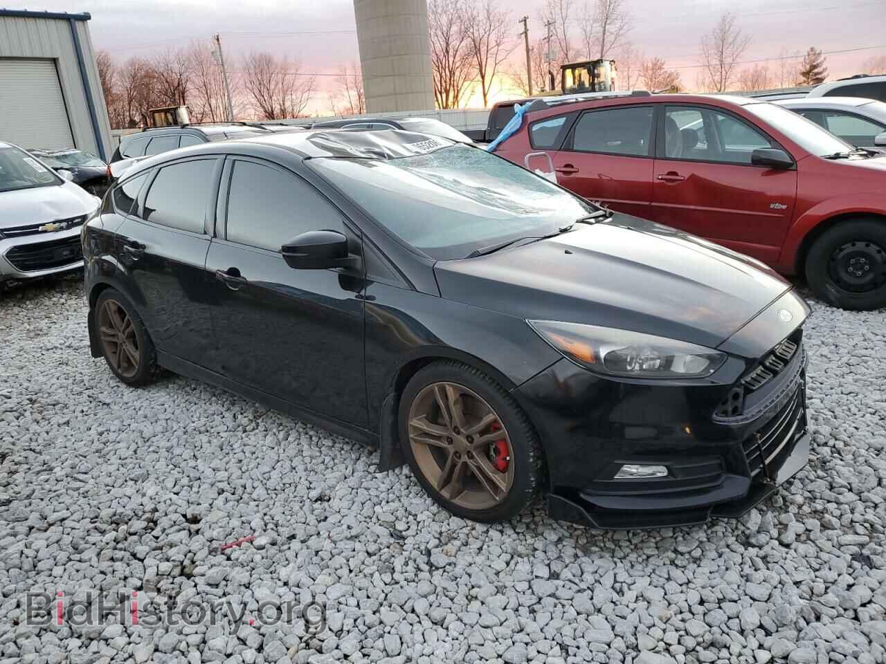 2015 FORD FOCUS - VIN: 1FADP3L92FL240141 - Фото 4