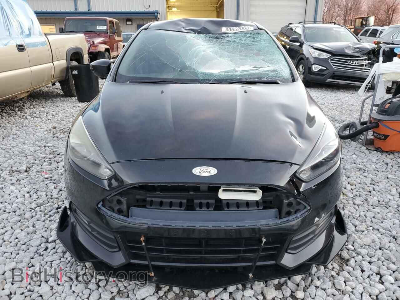 2015 FORD FOCUS - VIN: 1FADP3L92FL240141 - Фото 5