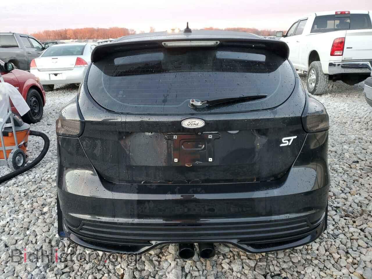 2015 FORD FOCUS - VIN: 1FADP3L92FL240141 - Фото 6