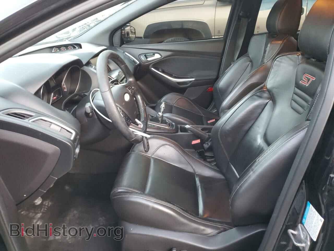 2015 FORD FOCUS - VIN: 1FADP3L92FL240141 - Фото 7