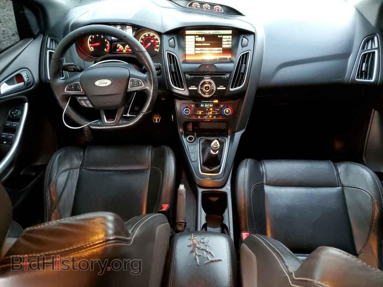 2015 FORD FOCUS - VIN: 1FADP3L92FL240141 - Фото 8