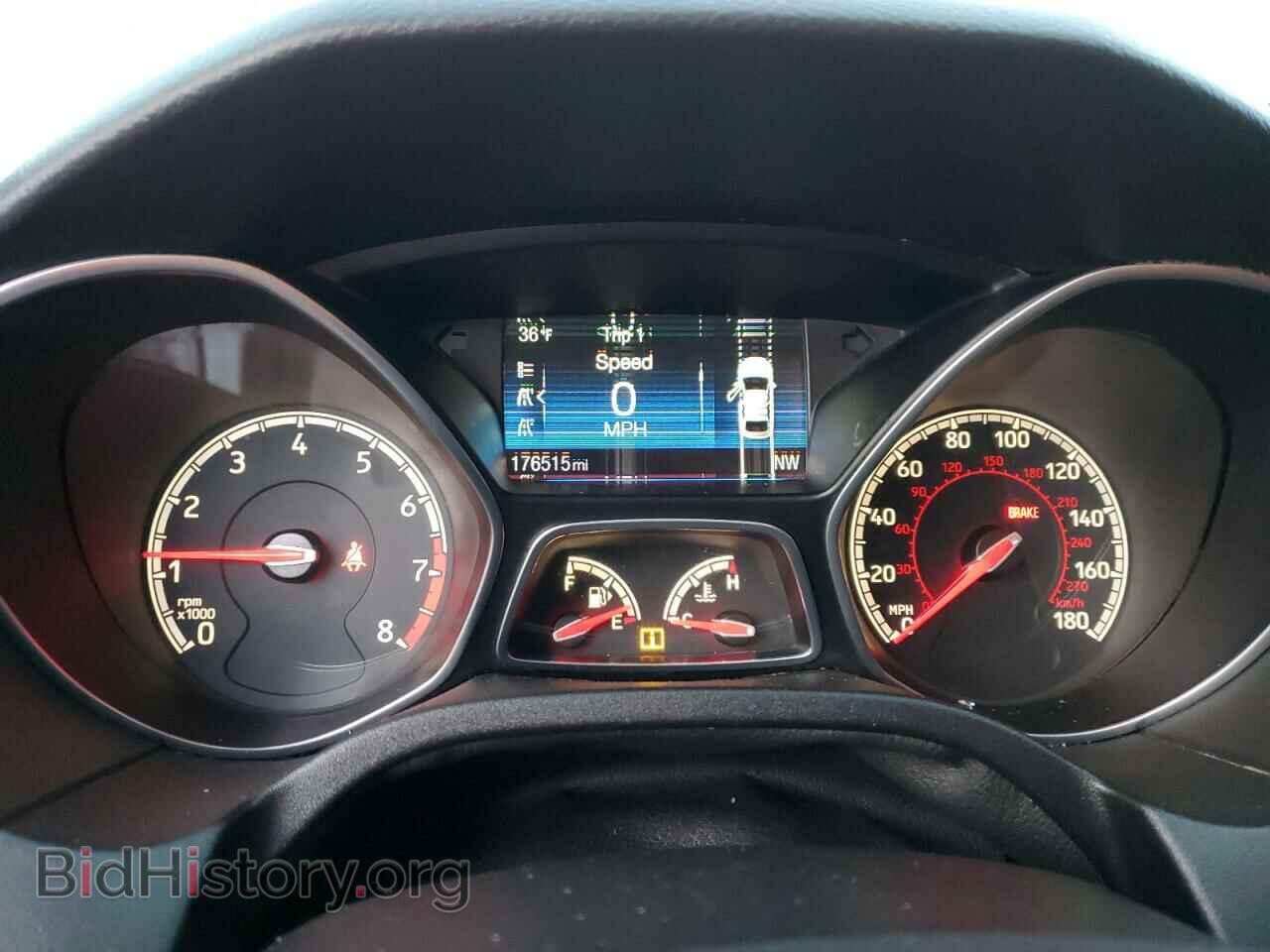 2015 FORD FOCUS - VIN: 1FADP3L92FL240141 - Фото 9