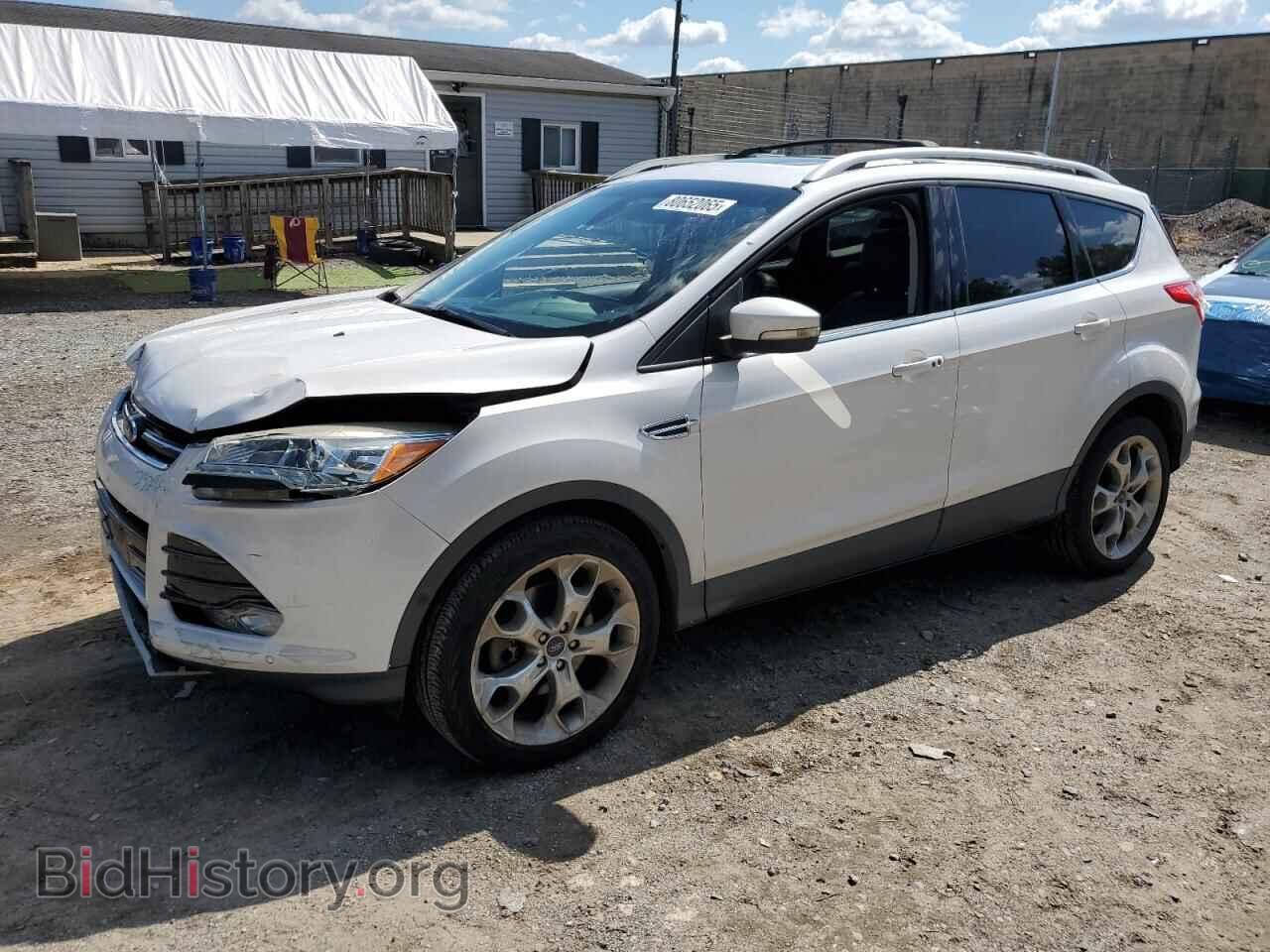 Photo 1FMCU9J93GUB20392 - FORD ESCAPE 2016