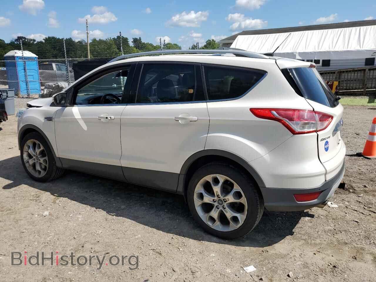 2016 FORD ESCAPE - VIN: 1FMCU9J93GUB20392 - Фото 2